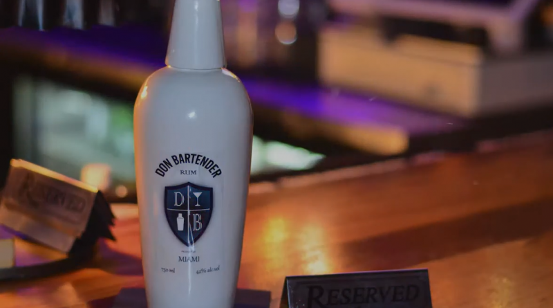 DON BARTENDER rom-captura de pantalla-don bartender rum-youtube