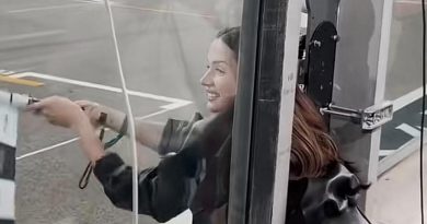 ana de armas en formula 1-captura de pantalla-tiktok