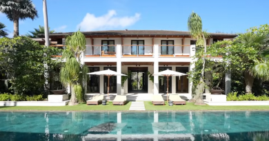 mansion de jhon Ruiz-captura de pantalla-Robert Sielmann-youtube