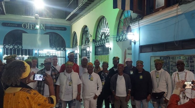 asociacionn cultural yoruba de cuba-foto-facebook-asociacionn cultural yoruba de cuba