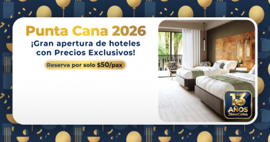 punta cana niños gratis