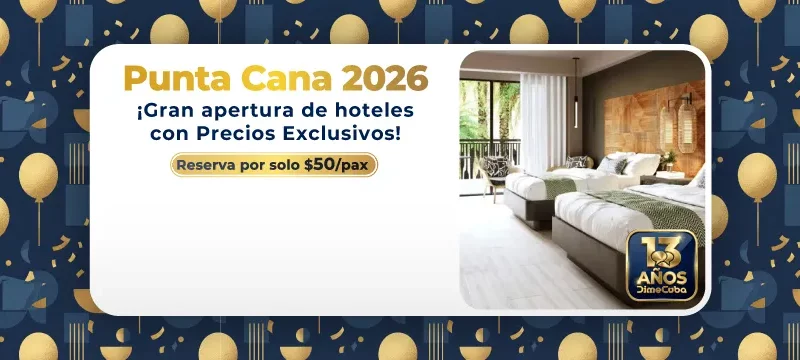 punta cana niños gratis