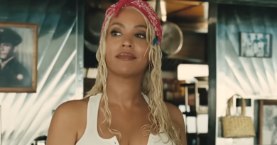 Beyonce-captura de pantalla-Beyonce-Youtube