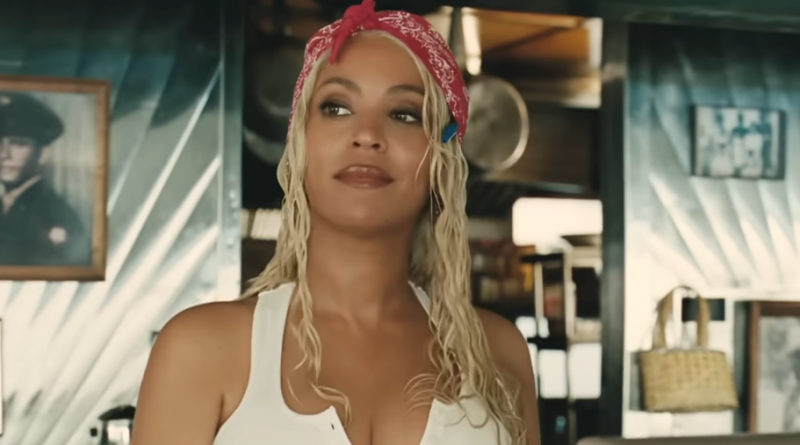 Beyonce-captura de pantalla-Beyonce-Youtube