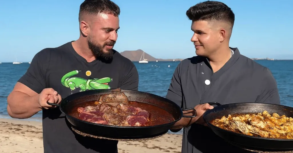 Chef cubano triunfa en Fuerteventura en Patai Beach Club con arroces y producto local en Corralejo