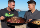 Chef cubano triunfa en Fuerteventura en Patai Beach Club con arroces y producto local en Corralejo