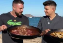 Chef cubano triunfa en Fuerteventura en Patai Beach Club con arroces y producto local en Corralejo