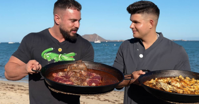 Chef cubano triunfa en Fuerteventura en Patai Beach Club con arroces y producto local en Corralejo