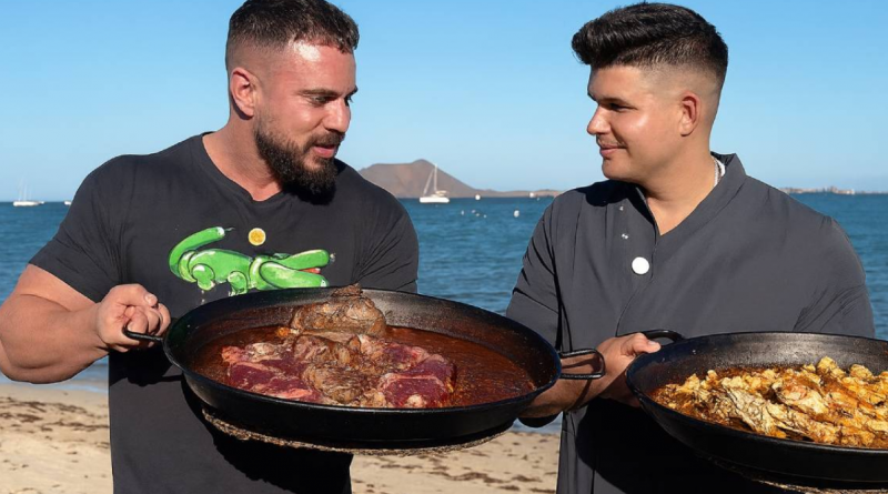Chef cubano triunfa en Fuerteventura en Patai Beach Club con arroces y producto local en Corralejo