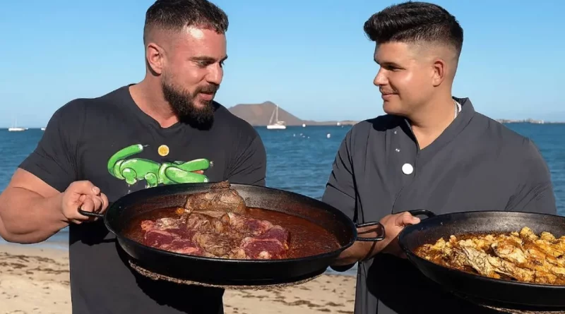 Chef cubano triunfa en Fuerteventura en Patai Beach Club con arroces y producto local en Corralejo
