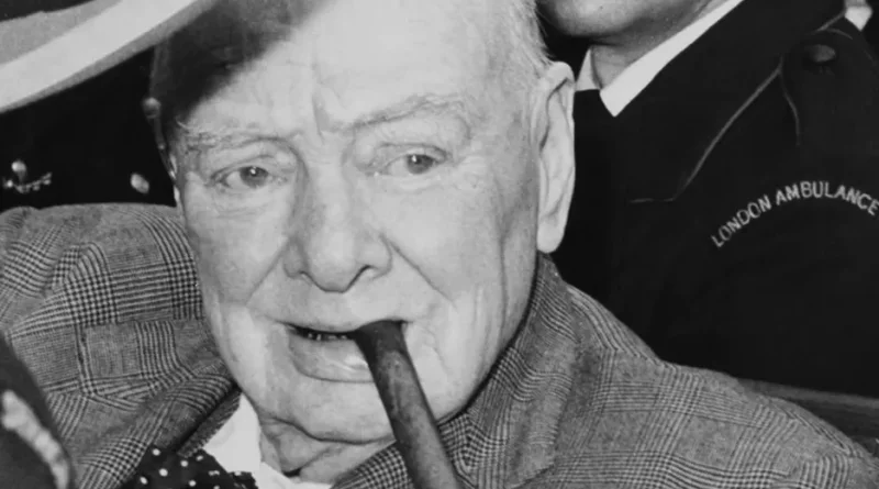 Winston Churchill-captura de pantalla-grunge-youtube
