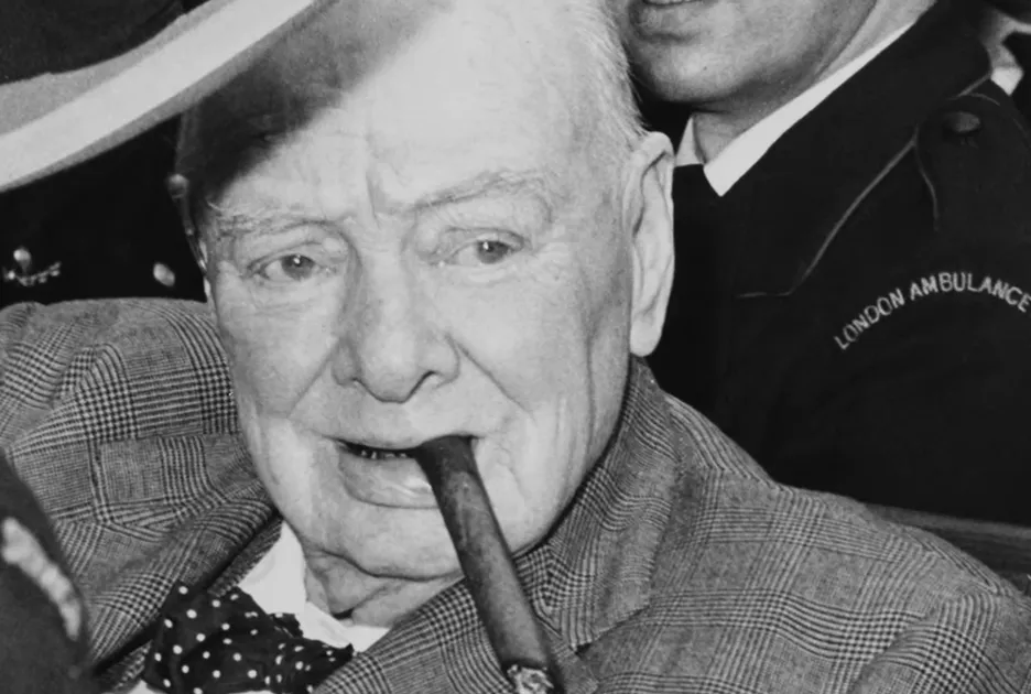Winston Churchill-captura de pantalla-grunge-youtube