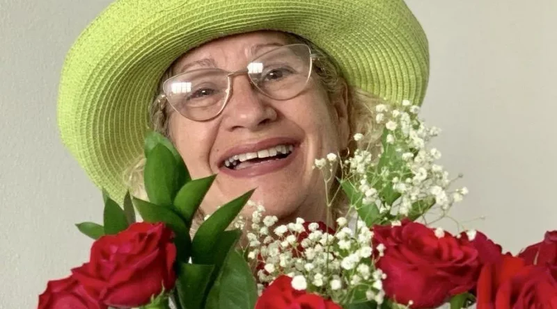 actriz cubana Norma Reina-foto tomada de Facebook-Norma Reina