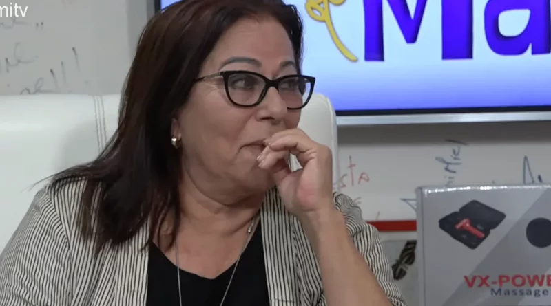 Zelma Morales-captura de pantalla-La casa de Maka-Youtube