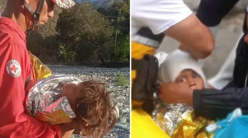 niño encontrado en Imias-collage-DimeCuba