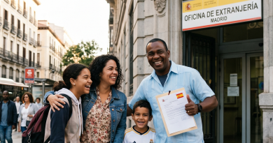 regularización cubanos en España-imagen de referencia-Gémini