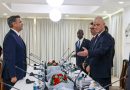 Director de la CIA visita a Cuba y fue recibido por miembros del gobierno cubano (Captura de pantalla © LiveNOW from FOX – YouTube)