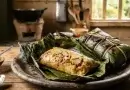 tamal de platano o bacan de baracoa-imagen ilustrativa-gemini