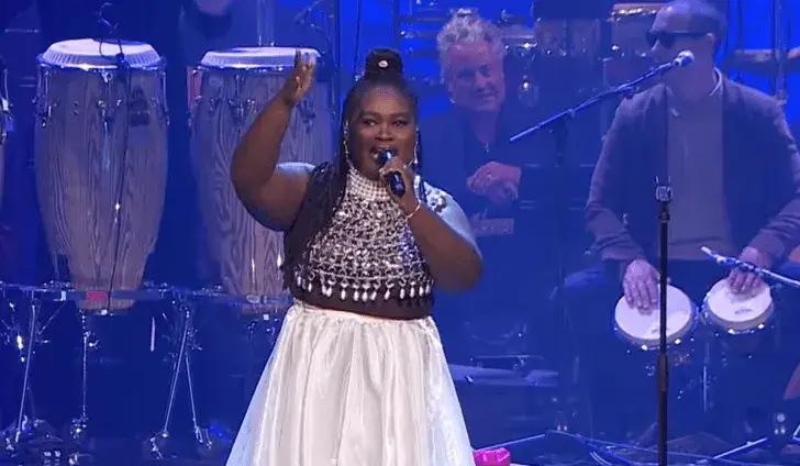 Daymé Arocena-captura de pantalla-dayme arocena-youtube