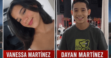 2 niños cubanos en terremoto de Venezuela reportados como desaparecidos en el edificio Coral Beach de La Guaira.