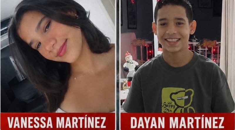 2 niños cubanos en terremoto de Venezuela reportados como desaparecidos en el edificio Coral Beach de La Guaira.