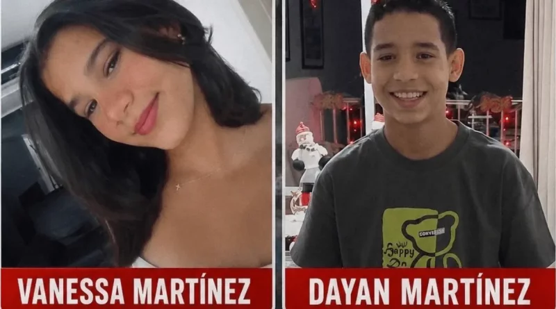 2 niños cubanos en terremoto de Venezuela reportados como desaparecidos en el edificio Coral Beach de La Guaira.