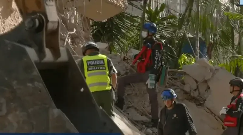 terremoto venezuela-captura de pantalla-noticias telemundo-youtub