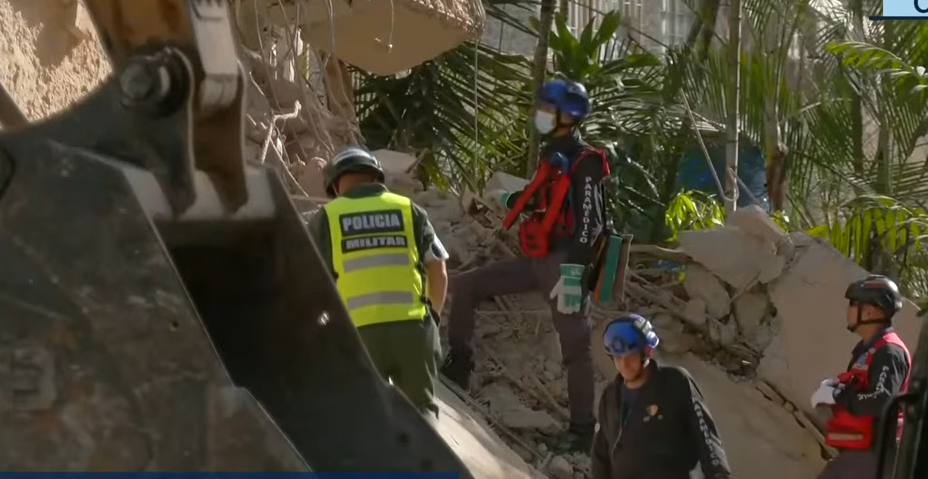 terremoto venezuela-captura de pantalla-noticias telemundo-youtub