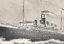 El Valbanera-barco español-naufragio-captura de pantalla-Franck Fernandez-YouTube