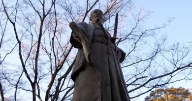 Hasekura Tsunenaga-samurái en La Habana-captura de pantalla-Ramon Fernandez-Youtube