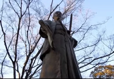 Hasekura Tsunenaga-samurái en La Habana-captura de pantalla-Ramon Fernandez-Youtube