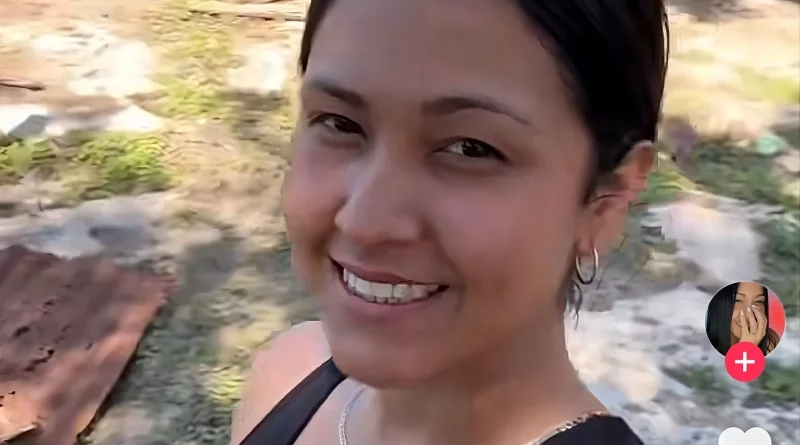 cubana compra casa n Cuba-captura de pantalla-tiktok