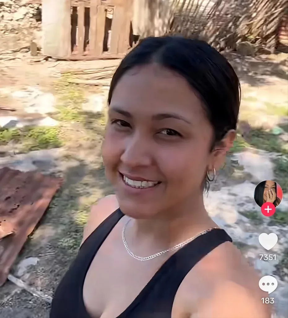 cubana compra casa n Cuba-captura de pantalla-tiktok