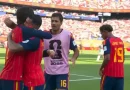 españa gana mundial futbol-captura de pantalla-telemundo deportes-youtube