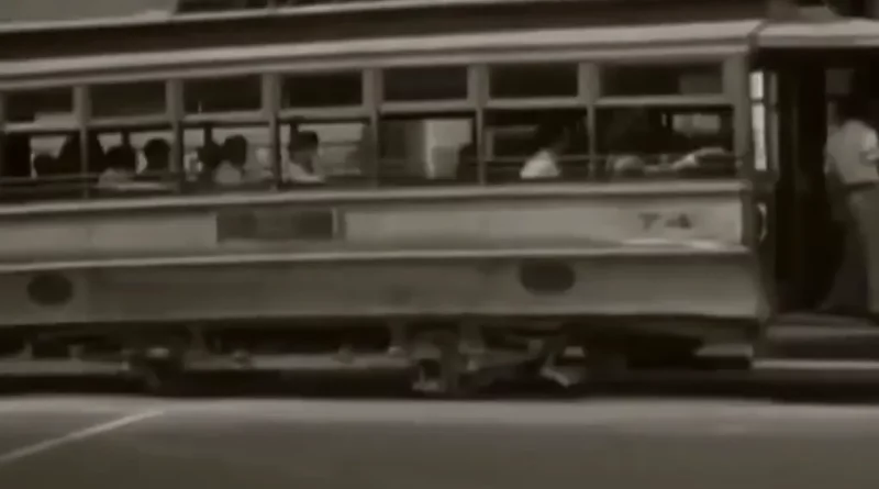 tranvia de santiago de cuba-captura de pantalla-noticias cubanet-youtube