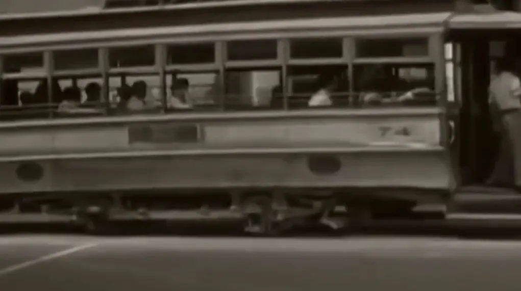 tranvia de santiago de cuba-captura de pantalla-noticias cubanet-youtube
