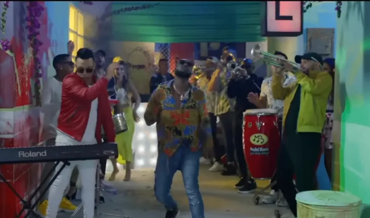 Maykel Blanco-captura de pantalla-mb records-youtube