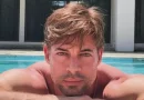 William Levy en su cumpleaños número 46 en 2026.