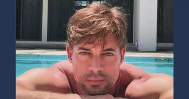 William Levy en su cumpleaños número 46 en 2026.