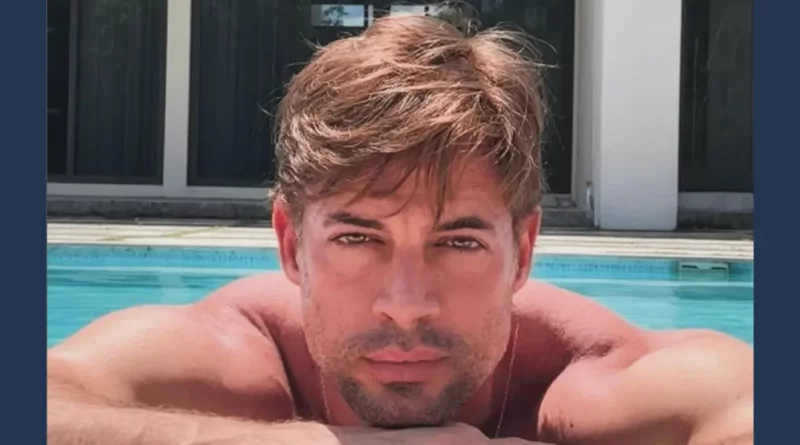 William Levy en su cumpleaños número 46 en 2026.