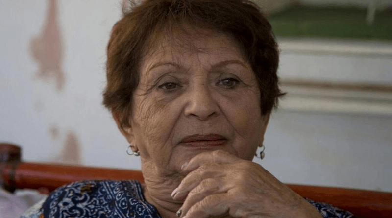 Fallece Paula Alí y Cuba queda de luto: estas son sus obras