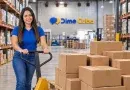 Caja para enviar a Cuba: Caja Amarilla XL de DimeCuba