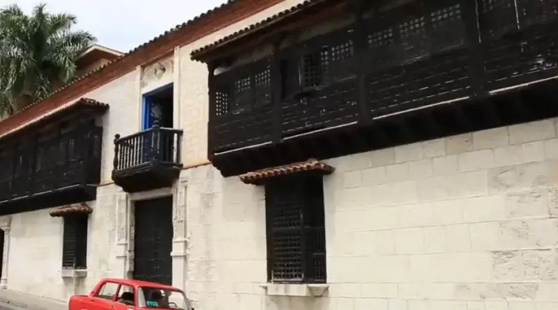 La Casa de Velázquez en Santiago de Cuba-captura de pantalla-teleturquino-youtube